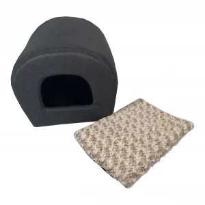 casetta gatto